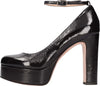 FRANCESCO-SACCO-Scarpe-con-Tacco-Nero-da-donna