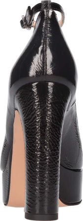 FRANCESCO-SACCO-Scarpe-con-Tacco-Nero-da-donna