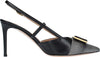 FRANCESCO-SACCO-Scarpe-con-Tacco-Nero-da-donna