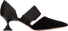 FRANCESCO-SACCO-Scarpe-con-Tacco-Nero-da-donna