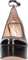 FRANCESCO-SACCO-Scarpe-con-Tacco-Nero-da-donna