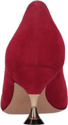 FRANCESCO-SACCO-Scarpe-con-Tacco-Rosso-da-donna