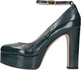 FRANCESCO-SACCO-Scarpe-con-Tacco-Smeraldo-da-donna