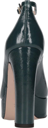 FRANCESCO-SACCO-Scarpe-con-Tacco-Smeraldo-da-donna