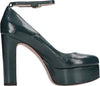 FRANCESCO-SACCO-Scarpe-con-Tacco-Smeraldo-da-donna