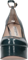 FRANCESCO-SACCO-Scarpe-con-Tacco-Smeraldo-da-donna