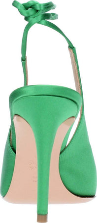 FRANCESCO-SACCO-Scarpe-con-Tacco-Verde-da-donna