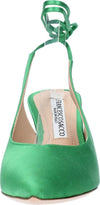 FRANCESCO-SACCO-Scarpe-con-Tacco-Verde-da-donna