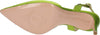 FRANCESCO-SACCO-Scarpe-con-Tacco-Verde-da-donna