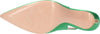 FRANCESCO-SACCO-Scarpe-con-Tacco-Verde-da-donna