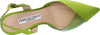 FRANCESCO-SACCO-Scarpe-con-Tacco-Verde-da-donna