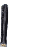 FRANCESCO-SACCO-Stivali-Nero-da-donna