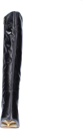 FRANCESCO-SACCO-Stivali-Nero-da-donna