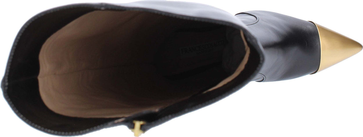 FRANCESCO-SACCO-Stivali-Nero-da-donna