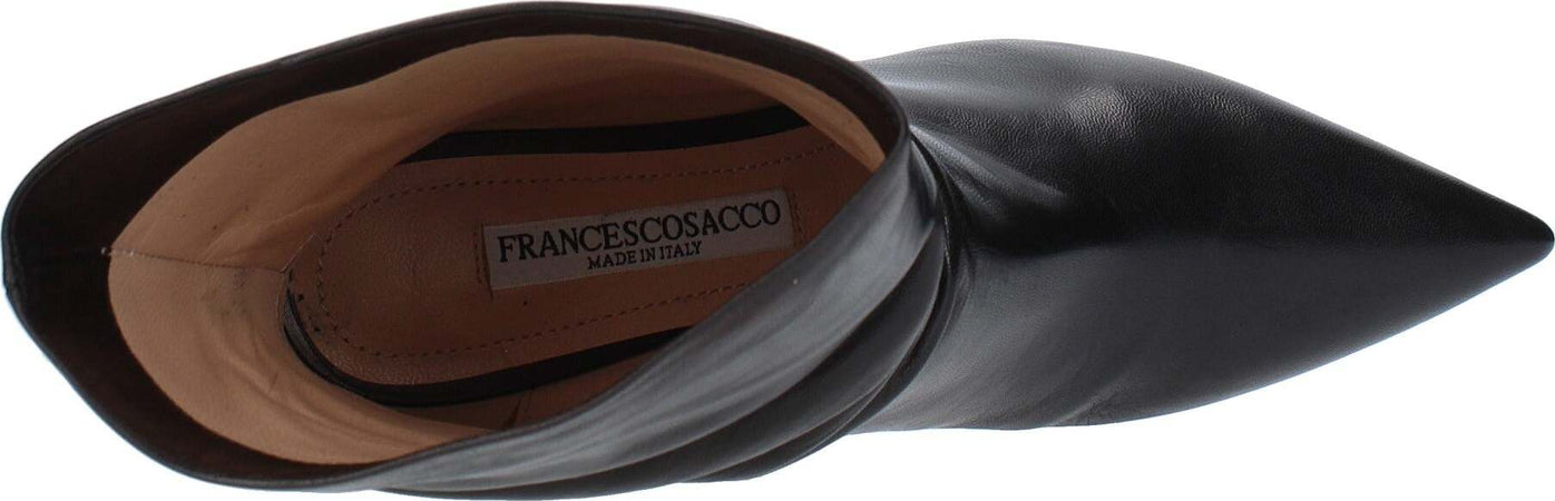 FRANCESCO-SACCO-Stivali-Nero-da-donna