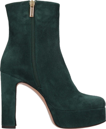 FRANCESCO-SACCO-Stivali-Verde-da-donna