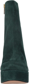 FRANCESCO-SACCO-Stivali-Verde-da-donna