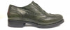 Francesine donna FLAMOUR pelle verde