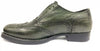 Francesine donna FLAMOUR pelle verde