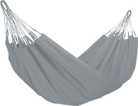 FRANCI---amaca-di-cotone-naturale-Grigio-chiaro-Milani-Home