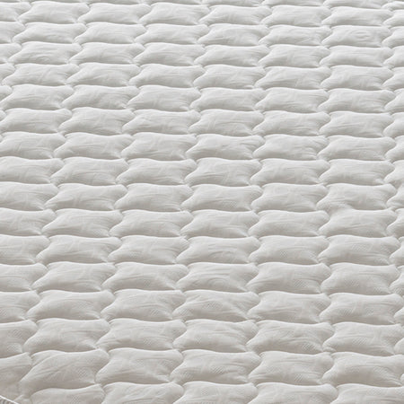 Materasso a molle insacchettate, memory foam, alto 27 cm, rivestimento sfoderabile