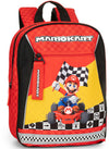 Franco Cosimo Panini Mariokart Zaino Scuola Zaino Asilo Bambini 23x30x10 Mario Kart Super Mario