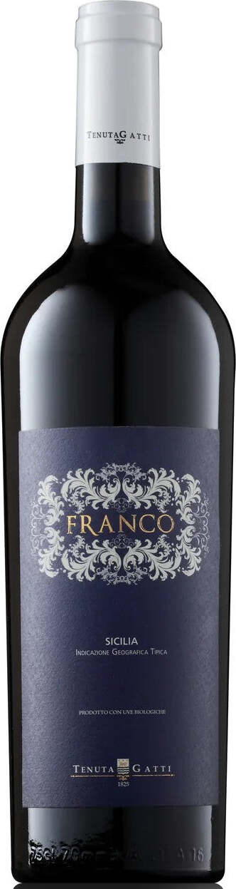 Franco-Vino-Rosso---Tenuta-Gatti