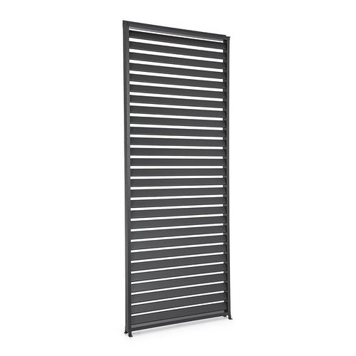 Frangisole laterale per pergola Bioclimatica con struttura in alluminio