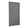 Frangisole laterale per pergola Bioclimatica con struttura in alluminio