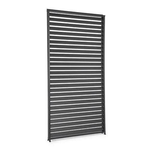 Frangisole laterale per pergola Bioclimatica con struttura in alluminio