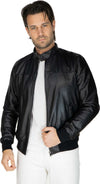 Frank---Bomber-Uomo-Nero-in-vera-pelle