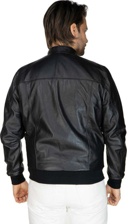 Frank---Bomber-Uomo-Nero-in-vera-pelle