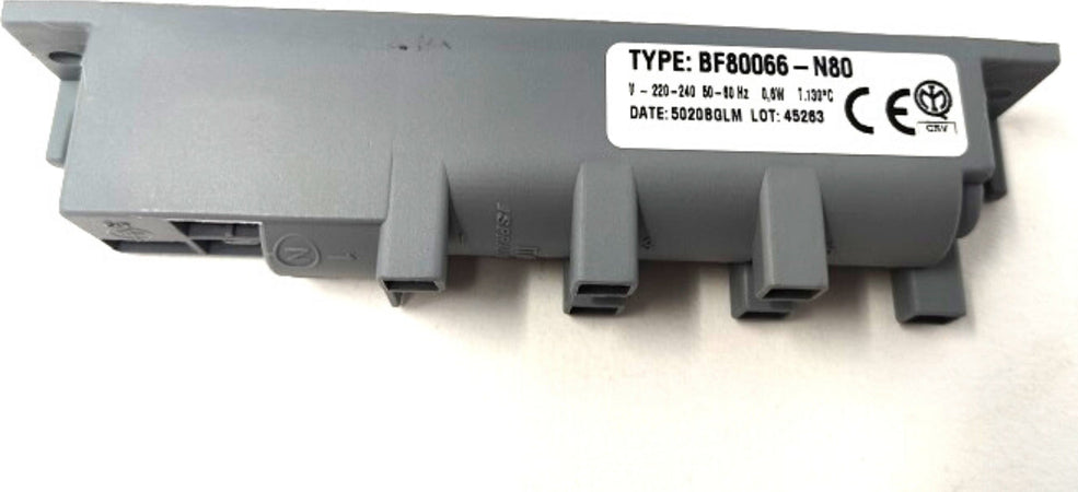 FRANKE - GENERATORE TRENO SCINTILLE ACCENSIONE SPECIALE PER PIANI COTTURA TREND 133.0050.800 1980773 Casa e cucina/Elettrodomestici per la cucina/Accessori e parti di ricambio/Parti di ricambio per fornelli Rossi Ricambi - Venetico Marina, Commerciovirtuoso.it