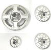 FRANKE - KIT 4 BRUCIATORI SPARTIFIAMMA CUCINA 4 FUOCHI TRIPLA CORONA Casa e cucina/Utensili da cucina/Bruciatori da cucina Rossi Ricambi - Venetico Marina, Commerciovirtuoso.it