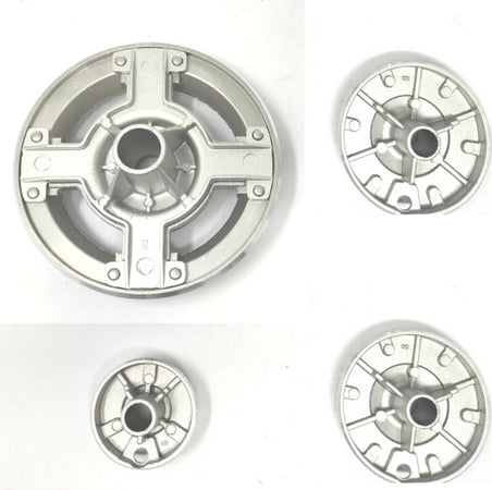 FRANKE - KIT 4 BRUCIATORI SPARTIFIAMMA CUCINA 4 FUOCHI TRIPLA CORONA Casa e cucina/Utensili da cucina/Bruciatori da cucina Rossi Ricambi - Venetico Marina, Commerciovirtuoso.it