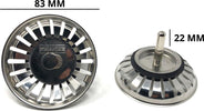 FRANKE - TAPPO FILTRO LAVELLO FUTURA - LOGICA - ORIGINALE -133.0041.937 Casa e cucina/Aspirapolvere e pulizia di pavimenti e finestre/Accessori per aspirapolvere/Filtri/Filtri per aspirapolvere verticale Rossi Ricambi - Venetico Marina, Commerciovirtuoso.it