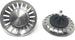 FRANKE - TAPPO FILTRO LAVELLO ORIGINALE - 133.0286.218 - 38 mm GAMBO 84 mm DIAMETRO Casa e cucina/Aspirapolvere e pulizia di pavimenti e finestre/Accessori per aspirapolvere/Filtri/Filtri per aspirapolvere verticale Rossi Ricambi - Venetico Marina, Commerciovirtuoso.it