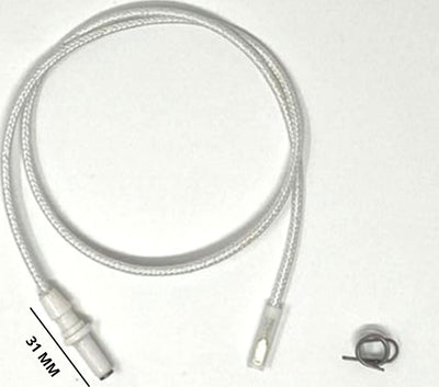 FRANKE BOMPANI SAMET - CANDELETTA ACCENSIONE SCINTILLA CUCINA - 32 mm Casa e cucina/Elettrodomestici per la cucina/Accessori e parti di ricambio/Parti di ricambio per fornelli Rossi Ricambi - Venetico Marina, Commerciovirtuoso.it