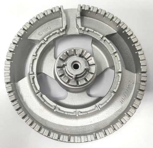 FRANKE BRUCIATORE SPARTIFIAMMA CUCINA TRIPLA CORONA PIANI COTTURA ORIGINALE Casa e cucina/Utensili da cucina/Bruciatori da cucina Rossi Ricambi - Venetico Marina, Commerciovirtuoso.it