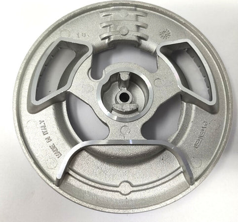 FRANKE BRUCIATORE SPARTIFIAMMA CUCINA TRIPLA CORONA PIANI COTTURA ORIGINALE Casa e cucina/Utensili da cucina/Bruciatori da cucina Rossi Ricambi - Venetico Marina, Commerciovirtuoso.it