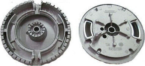 FRANKE BRUCIATORE SPARTIFIAMMA CUCINA TRIPLA CORONA PIANO COTTURA OPERA 1981850 Casa e cucina/Utensili da cucina/Bruciatori da cucina Rossi Ricambi - Venetico Marina, Commerciovirtuoso.it