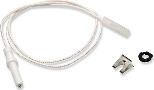 FRANKE CANDELETTA ACCENSIONE SCINTILLA 570 mm ORIGINALE - 1981558-133.0042.041 Casa e cucina/Elettrodomestici per la cucina/Accessori e parti di ricambio/Parti di ricambio per fornelli Rossi Ricambi - Venetico Marina, Commerciovirtuoso.it