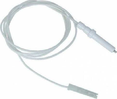 FRANKE CANDELETTA ACCENSIONE SCINTILLA 750 mm - ORIGINALE 1981559 133.0042.042 Casa e cucina/Elettrodomestici per la cucina/Accessori e parti di ricambio/Parti di ricambio per fornelli Rossi Ricambi - Venetico Marina, Commerciovirtuoso.it