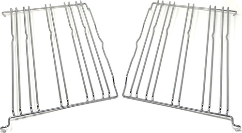 FRANKE COPPIA TELAI PER GUIDE GRIGLIE FORNO RICAMBIO ORIGINALE 1992016 - 1992019 Casa e cucina/Grandi elettrodomestici/Accessori e parti di ricambio/Ricambi e accessori per forni/Graticole per forni Rossi Ricambi - Venetico Marina, Commerciovirtuoso.it