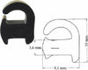 FRANKE GOMMINO PIEDINO GRIGLIE PIANI COTTURA PARACOLPI ANTIGRAFFIO 1 PEZZO Casa e cucina/Grandi elettrodomestici/Accessori e parti di ricambio/Tubi del gas Rossi Ricambi - Venetico Marina, Commerciovirtuoso.it