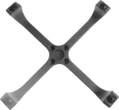 FRANKE GRIGLIA CROCE IN GHISA FORNELLO CUCINA GAS -1981932 - ADMIRAL Casa e cucina/Grandi elettrodomestici/Accessori e parti di ricambio/Ricambi e accessori per piani cottura/Griglie per piani cottura Rossi Ricambi - Venetico Marina, Commerciovirtuoso.it