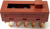 FRANKE INTERRUTTORE 4 VELOCITA' PER CAPPA 37X15 ORIGINALE - 133.0054.540 Casa e cucina/Grandi elettrodomestici/Accessori e parti di ricambio/Ricambi e accessori per cappe per cucine/Altri ricambi per cappe per cucine Rossi Ricambi - Venetico Marina, Commerciovirtuoso.it