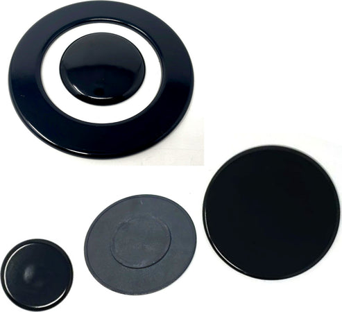 FRANKE KIT 4 PIATTELLI SPARTIFIAMMA 3 FUOCHI +TRIPLA CORONA CUCINA FORNELLI Casa e cucina/Grandi elettrodomestici/Accessori e parti di ricambio/Ricambi e accessori per piani cottura/Anelli per fuochi per piani cottura Rossi Ricambi - Venetico Marina, Commerciovirtuoso.it