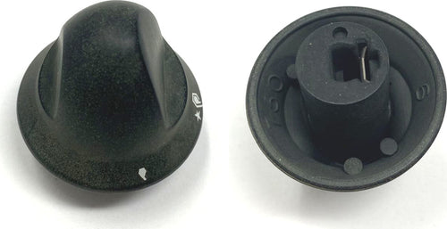 FRANKE MANOPOLA PIANO COTTURA CUCINA NERA OPACA PULSAR - ORIGINALE 1981705 Casa e cucina/Elettrodomestici per la cucina/Accessori e parti di ricambio/Parti di ricambio per fornelli Rossi Ricambi - Venetico Marina, Commerciovirtuoso.it