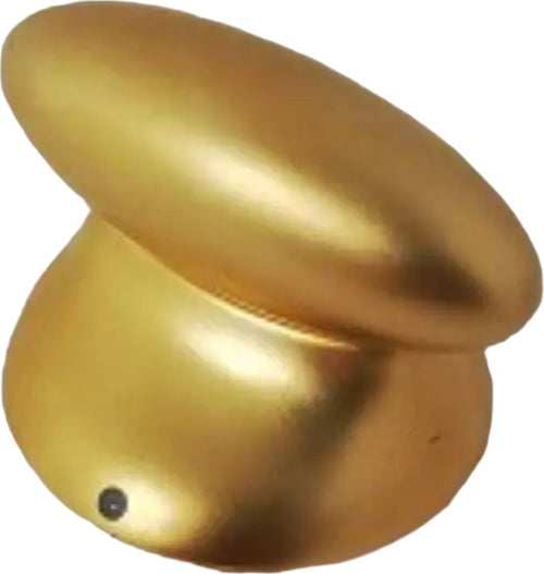 FRANKE-MANOPOLA-PIANO-COTTURA-FORO-mm.6-DORATA-133.0042.466-COMPATIBILE